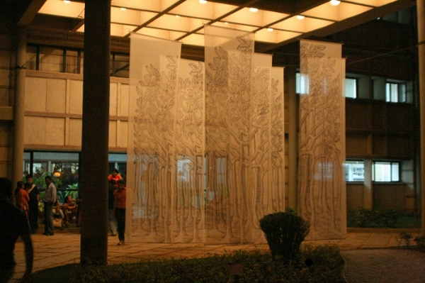 EXHIBIT AT THE NCBS