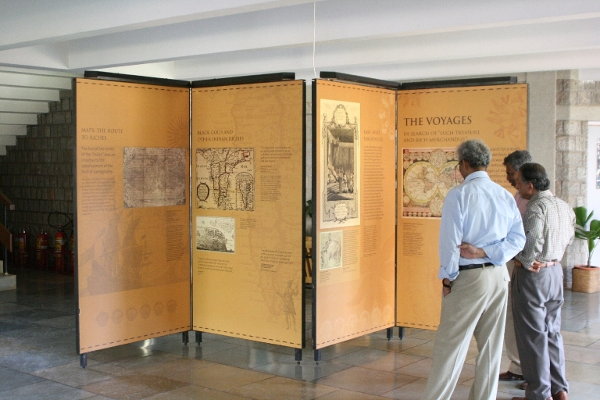 EXHIBIT AT THE NCBS