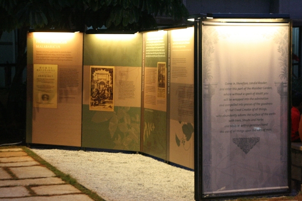 EXHIBIT AT THE NCBS