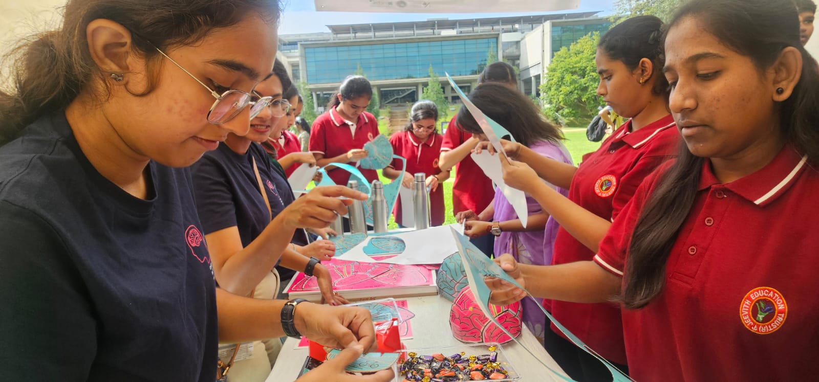 NCBS Open Day photo 3