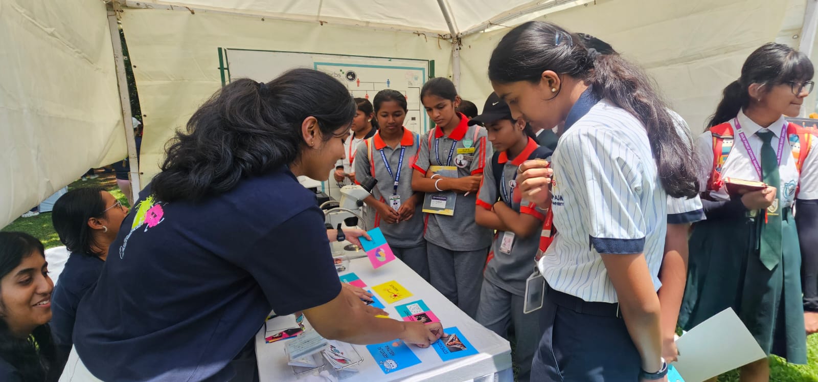 NCBS Open Day photo 7