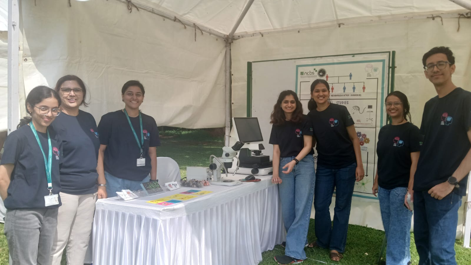 NCBS Open Day photo 8