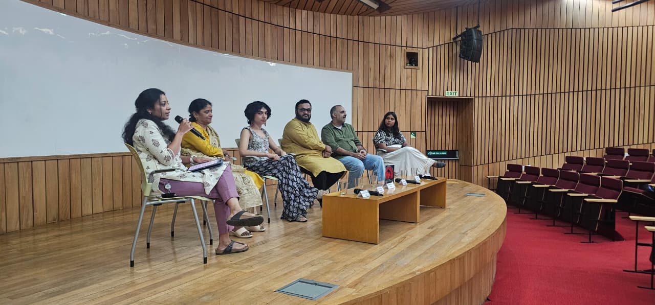 Panel discussion photo 1