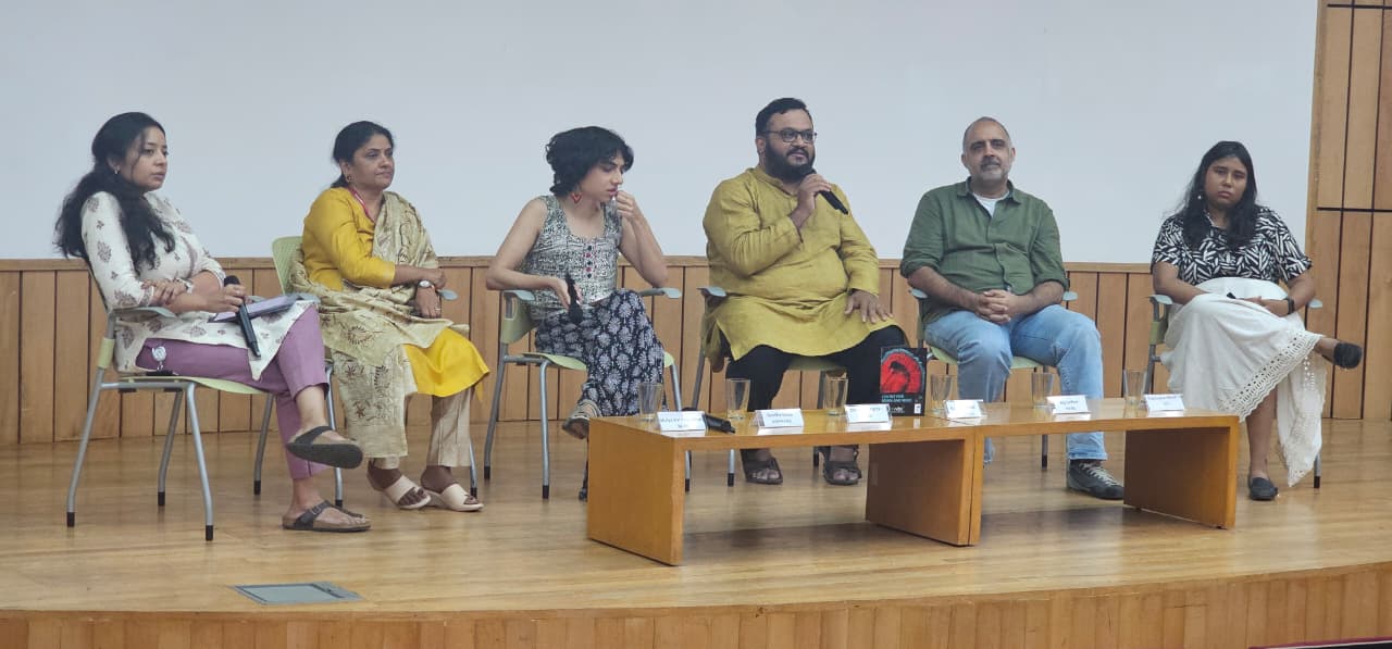 Panel discussion photo 2