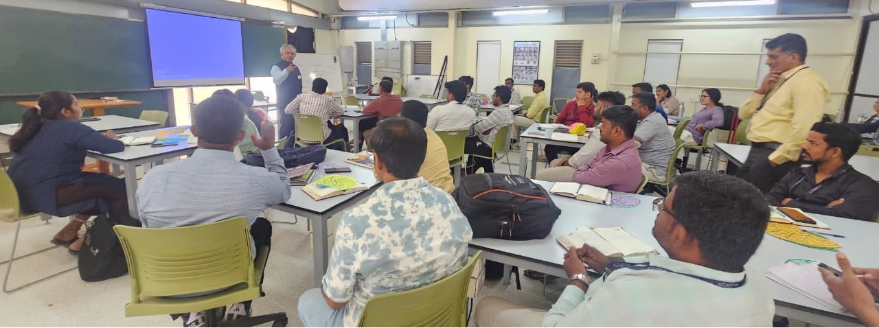 Teacher training photo 4