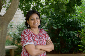 Uma Ramakrishnan