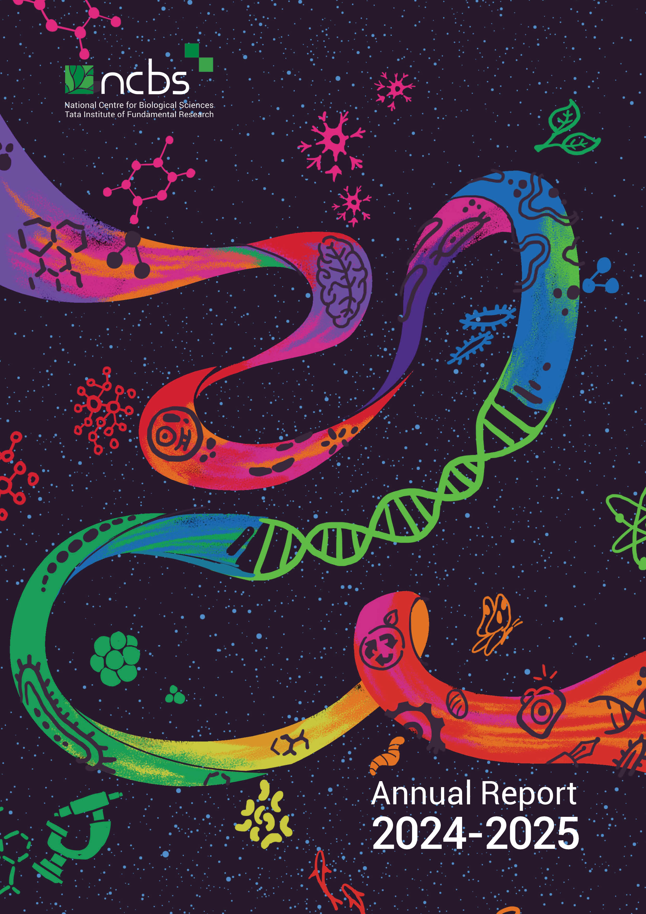 Annual Report (2024-2025)