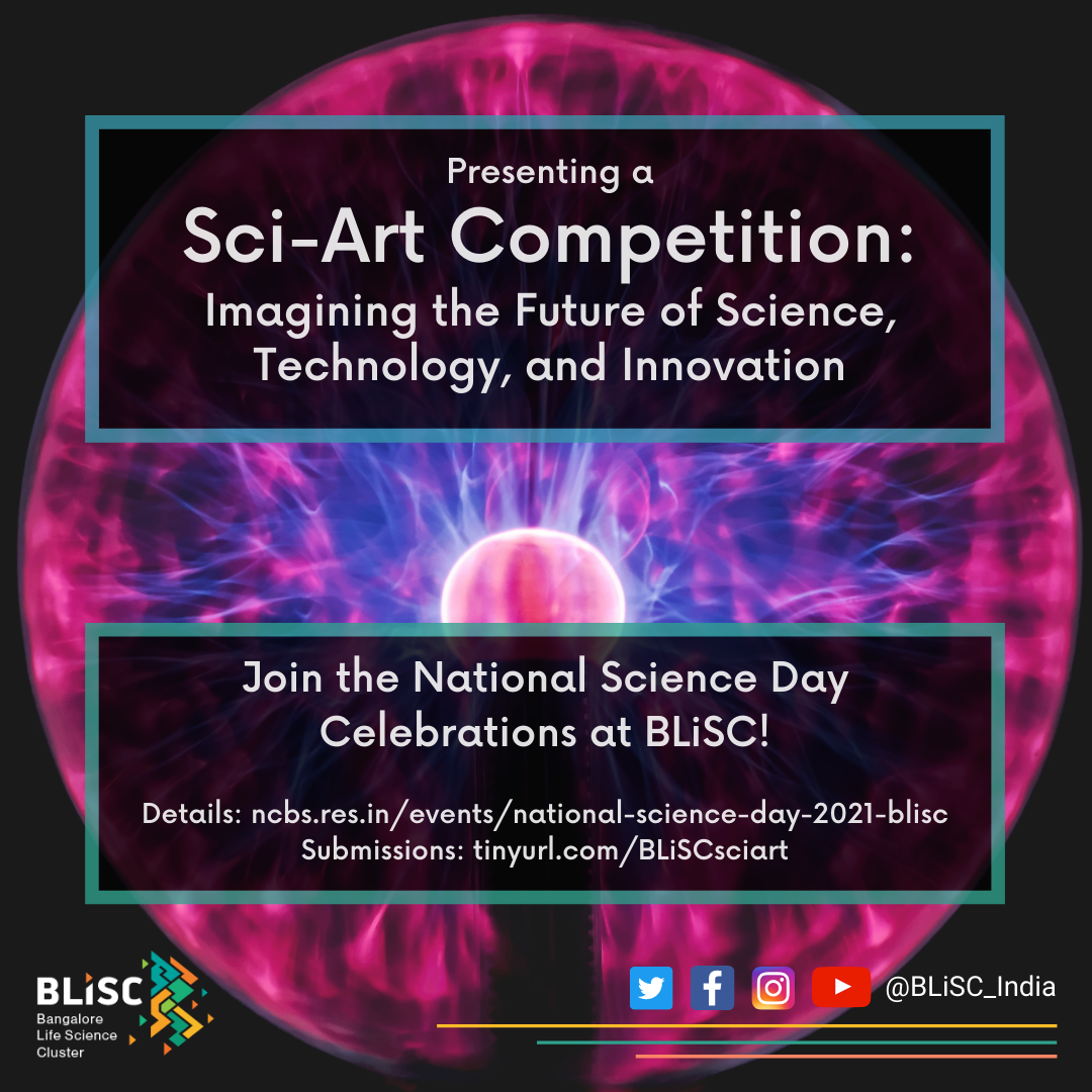 BLiSC Sci-Art Competition